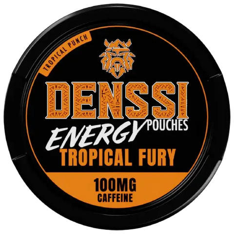 Denssi Energy Tropical Fury
