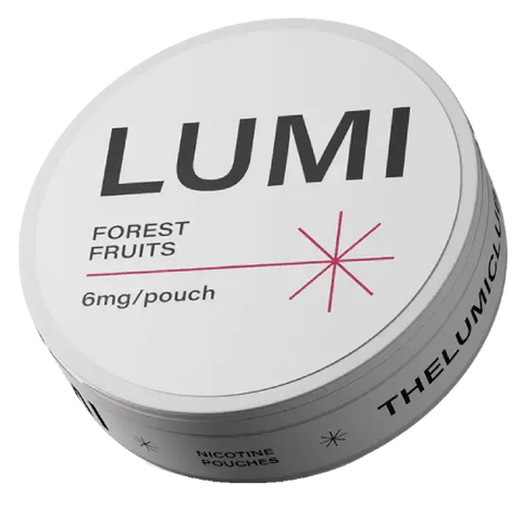 LUMI Forest Fruits 6mg