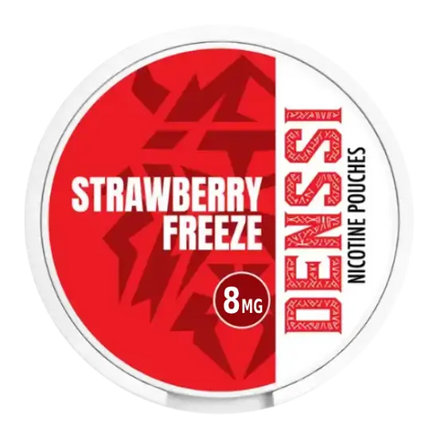 Denssi Strawberry Freeze 8mg