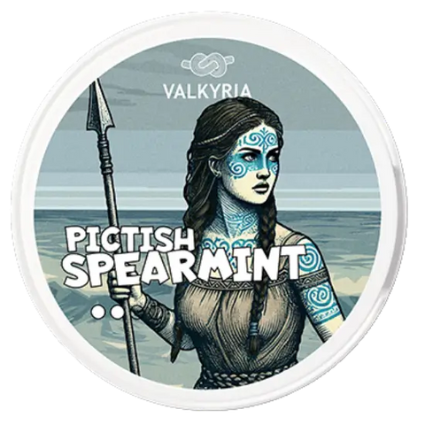 Valkyria Pictish Spearmint Medium
