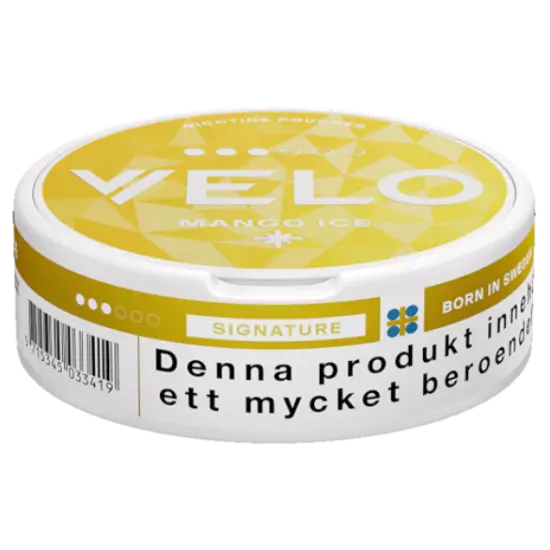VELO Mango Ice Slim