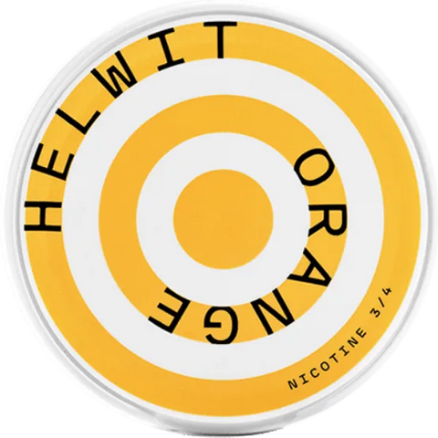 HELWIT Orange Medium