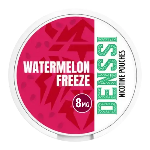 Denssi Watermelon Freeze 8mg
